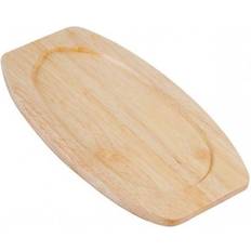 Olympia Hevea Wooden Base Kitchenware