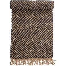 Bloomingville Aby Multicolour, Beige, Black 70x200cm