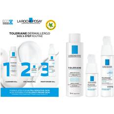 La Roche-Posay Toleriane Dermallergo Sensitive 3-Step Rountinev Gift Set