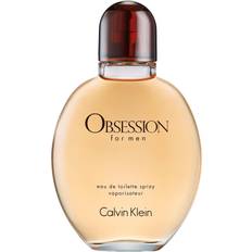 Calvin Klein Men Fragrances Calvin Klein Obsession for Men EdT 125ml