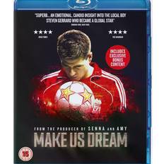 Make Us Dream (Blu-Ray)