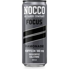 Nocco Focus Ramonade 330ml 1 pcs