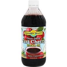 Dynamic Health Once Daily Tart Cherry 100% Juice Concentrate 16 fl oz