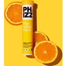 Phizz Hydration Vitamins Orange 20 Tablets