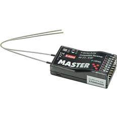 Master F-8 (V2) 8-channel receiver 2,4 GHz