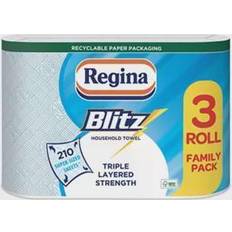 Regina Blitz Original 3 Roll Family Pack (3Roll)