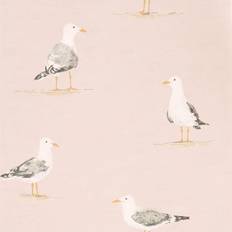 Sanderson Wallpaper Shore Birds 216562
