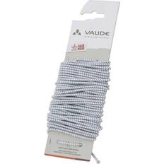 Vaude Shock Cord 10 M One Size Blue Off White