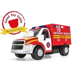 Corgi Rescue Fire Truck Chunkies Diecast Toy