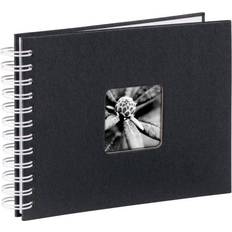 Hama Photo Album, Black, 24 x 17 cm