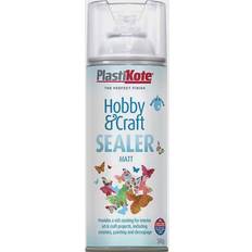 Hobby Craft Sealer Spray Clear Matt 400ML