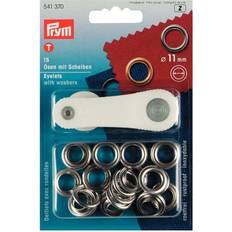 Prym Eyelets Rings 11 mm (3B) 15 Pcs