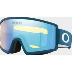 Blue/Pink/Yellow Goggles Oakley Men's Ridge Line Goggles, Blue