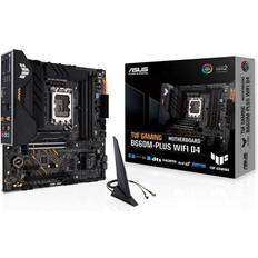 Micro-ATX - Optical S/PDIF Motherboards ASUS TUF GAMING B660M-PLUS WIFI D4