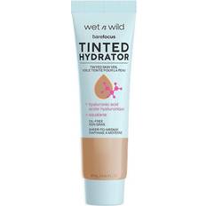 Wet N Wild Bare Focus Tinted Hydrator Medium Tan