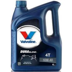 Valvoline Motor Oils & Chemicals Valvoline DuraBlend 4T 10W-40 Motor Oil 4L