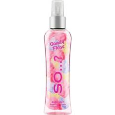 so Candy Floss Body Mist 100ml