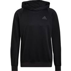 Adidas Run Icon Hoodie Men - Black