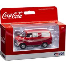 Corgi Coca Cola Ford Transit Mk1 Classic 1:43