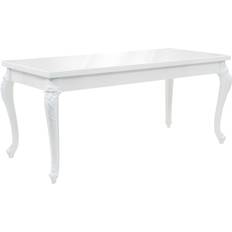 vidaXL - Dining Table 89x179cm