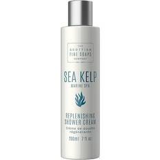 Scottish Fine Soaps Body Washes Scottish Fine Soaps Sea Kelp Marine Spa Replenishing Shower Cream 200ml