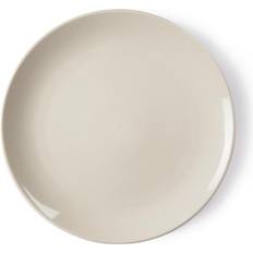 Beige Dinner Plates Olympia Ivory Coupe Dinner Plate 25.5cm 12pcs