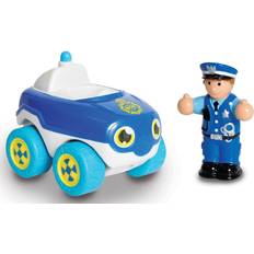 Police Car Bobby