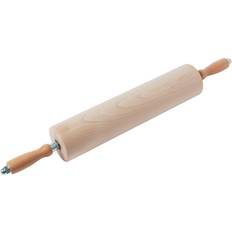 Wooden Rolling Pin 40 cm
