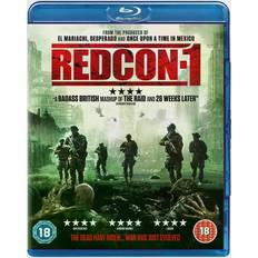 Action & Adventure Blu-ray Redcon-1 (Blu-Ray)