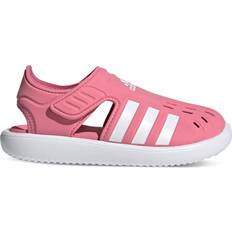 Adidas Sandals Children's Shoes adidas Kid's Summer Closed Toe Water Sandals - Rose Tone/Cloud White/Rose Tone