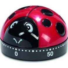 Red Kitchen Timers Patisse Ladybug Kitchen Timer