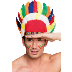 Vegaoo Native American Headdress Hats for Adults