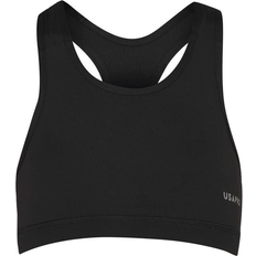 Sportswear Garment Bralettes Children's Clothing USA Pro Fitness Crop Top Kids - Black