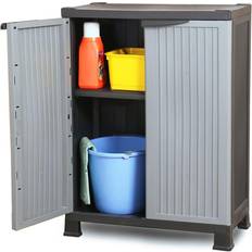 vidaXL 337895 Storage Cabinet 68x92cm