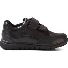 Geox Boy's J Xunday B Touch Fastening Trainer - Black