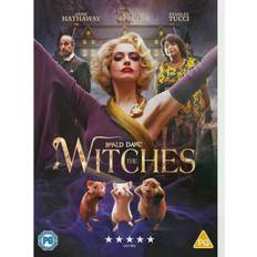 Action & Adventure Movies Roald Dahl's The Witches (DVD)