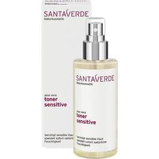 Santaverde Skin care Facial care Aloe Vera Toner Sensitive 100ml