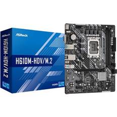 Asrock H610M-HDV/M.2