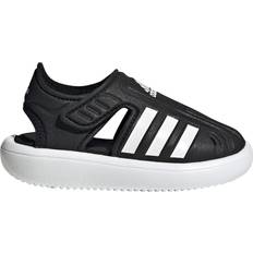 Adidas Sandals Children's Shoes adidas Infant Summer Closed Toe Water Sandals - Core Black/Cloud White/Core Black