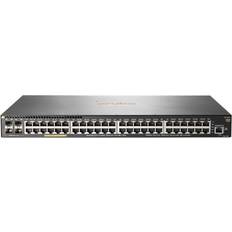 HP Aruba 2930F 48G PoE+ 4SFP+ (JL256A)