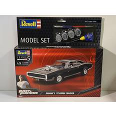 Revell Fast & Furious Dominics Dodge Charger 1970