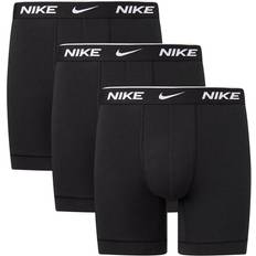 Nike Everyday Cotton Boxer Brief 3-pack - Black