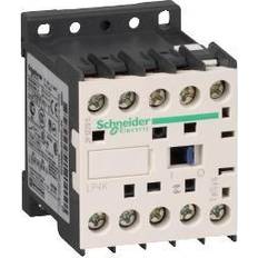 Schneider Electric Lp4K1201Bw3 Contactor, 3Pst-No, 24V, Dinrail/panel