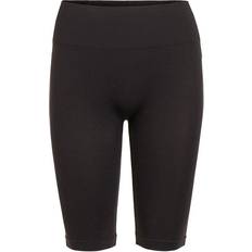 Vila Underwear Vila Seam Shapewear Bike Shorts - Black