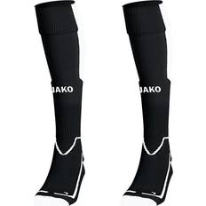 JAKO Lazio Socks Unisex - Black/White