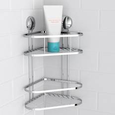 Silver Shower Caddies Eisl 438828