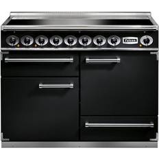 Falcon 110cm - Electric Ovens Cookers Falcon 1092 Deluxe Induction Black