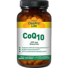 Country Life Simply CoQ10 100mg 60 pcs