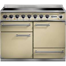 Falcon 110cm - Electric Ovens Cookers Falcon 1092 Deluxe Induction Beige