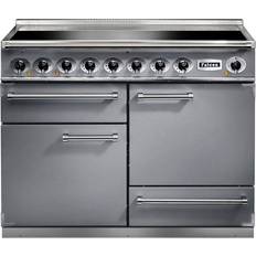 Falcon 110cm - Electric Ovens Cookers Falcon 1092 Deluxe Induction Stainless Steel
